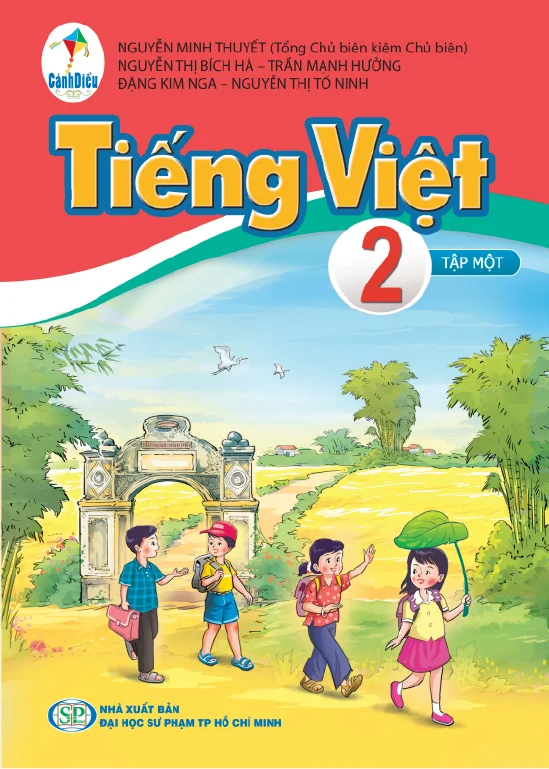 Tiếng Việt 2 Tập 1 Cánh Diều Pdf – Goc Giao Vien